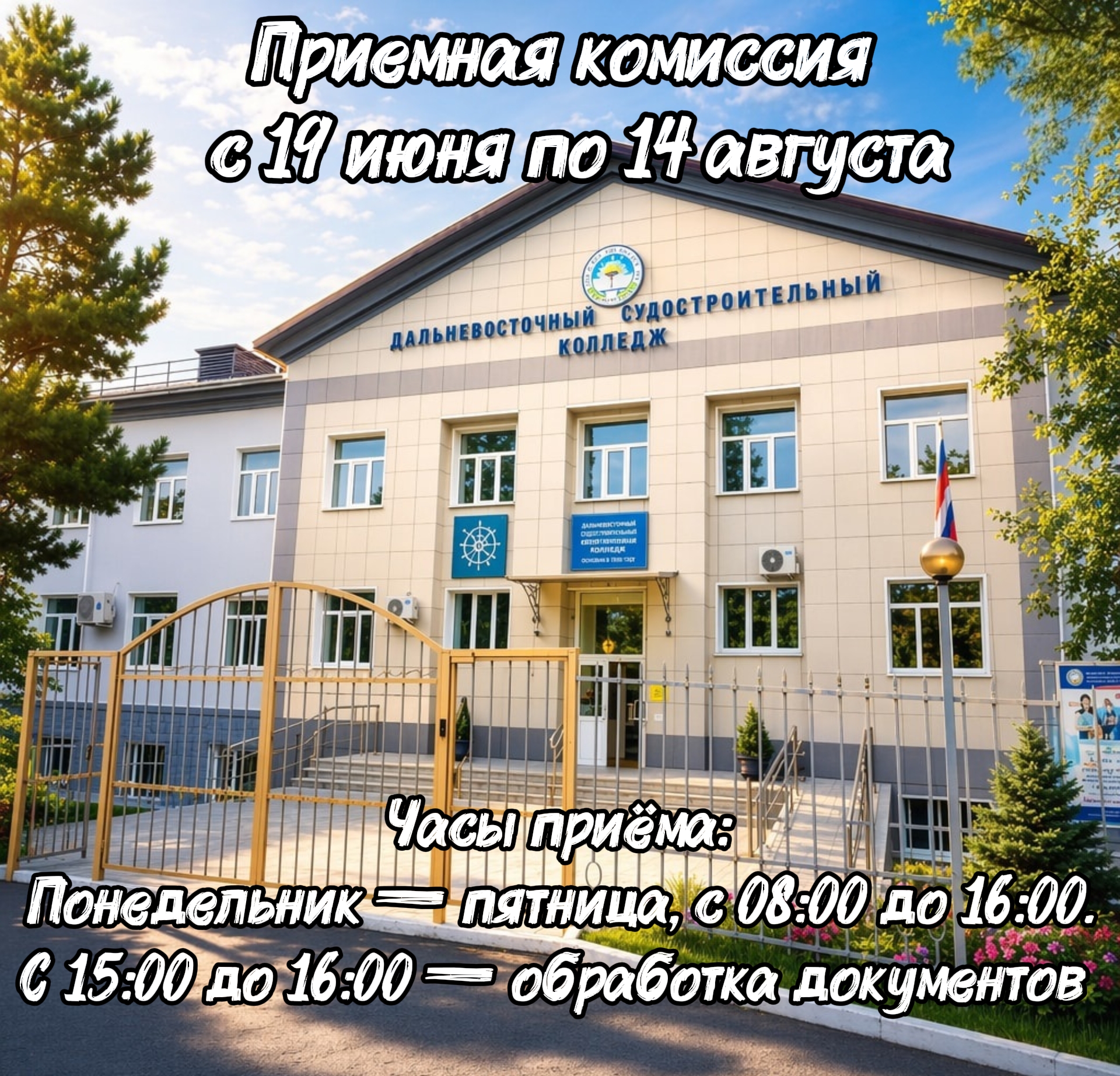 III Дальневосточный слёт Лидеры изменений СПО